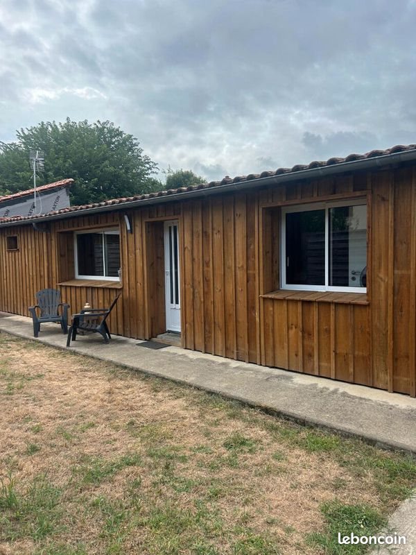 Maison à louer, 55m², Mont-de-Marsan