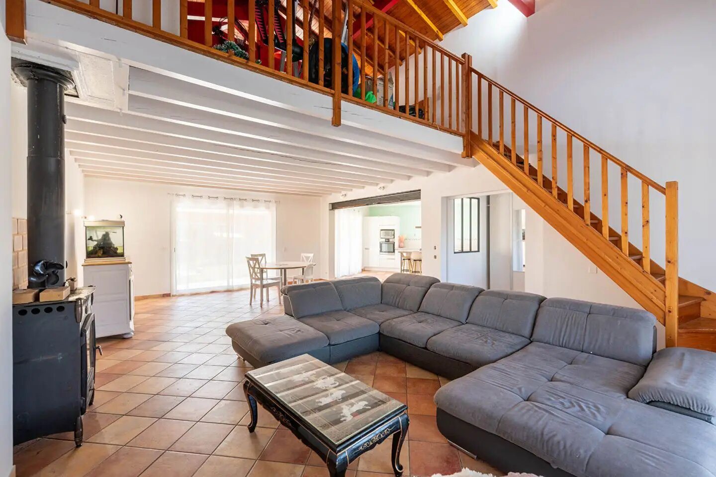 Maison à vendre, 200m², Bretagne-de-Marsan