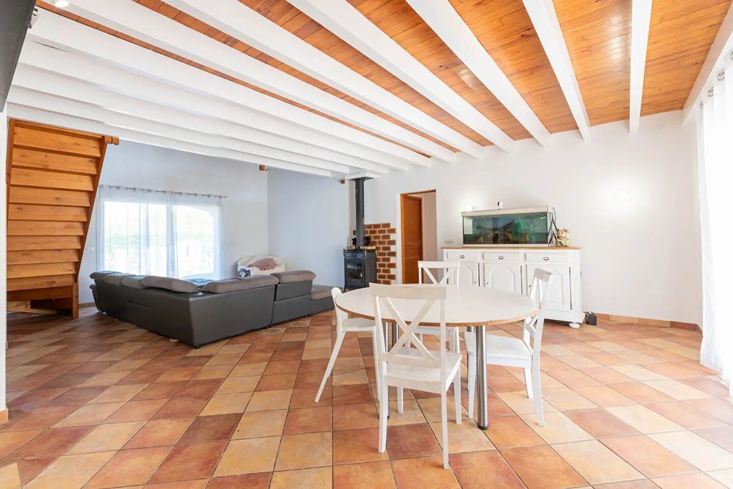 Maison à vendre, 200m², Bretagne-de-Marsan