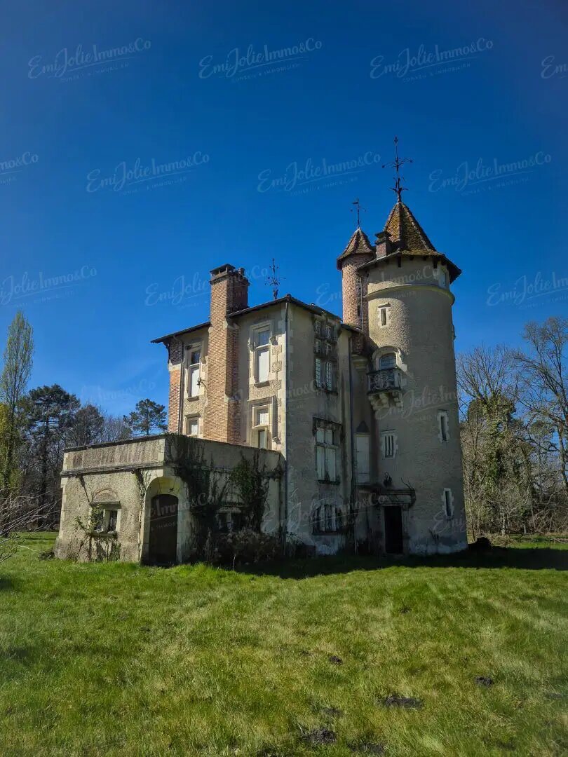 Maison à vendre, 450m², Mont-de-Marsan