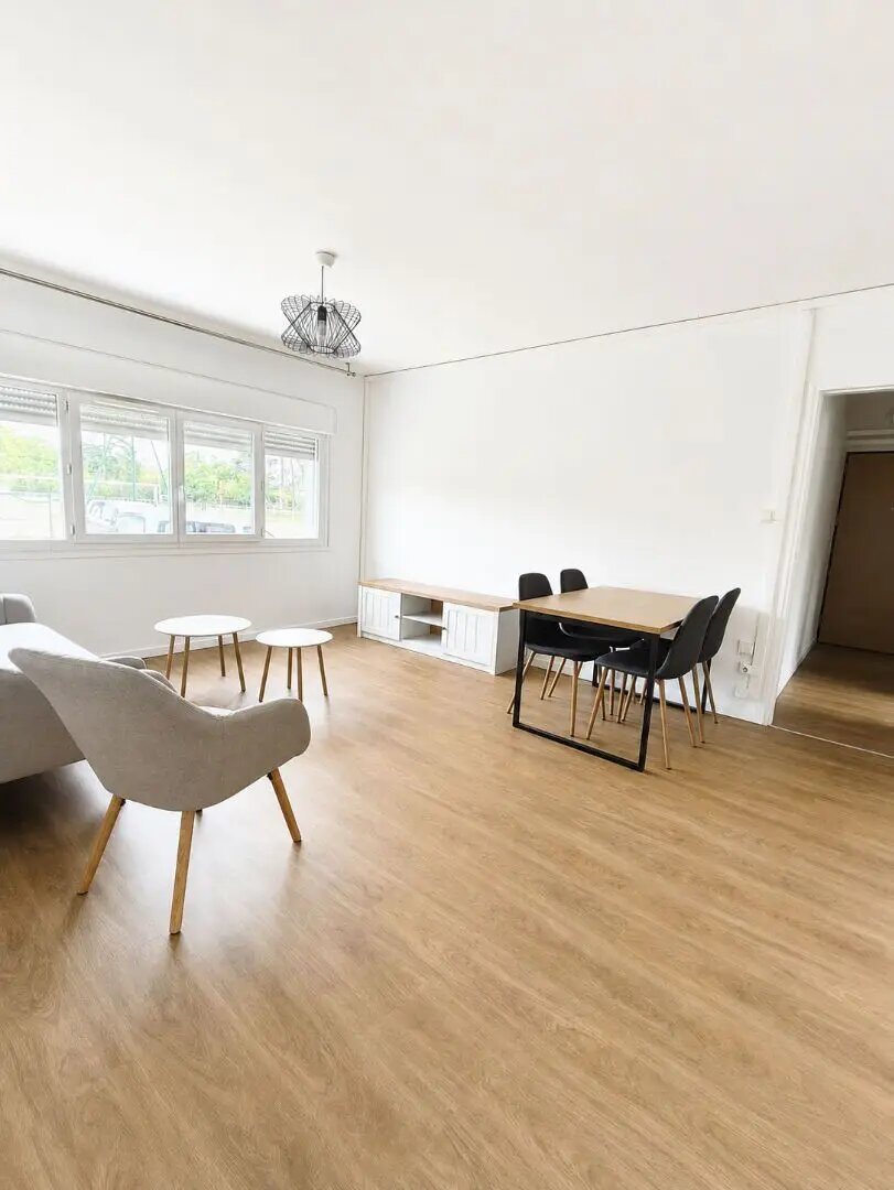 Appartement à louer, 61m², Mont-de-Marsan
