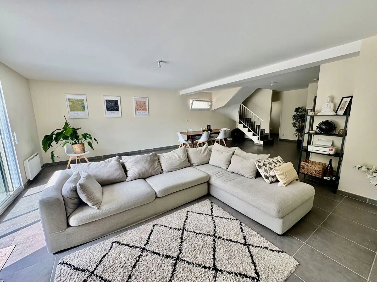 Maison à louer, 163m², Blagnac