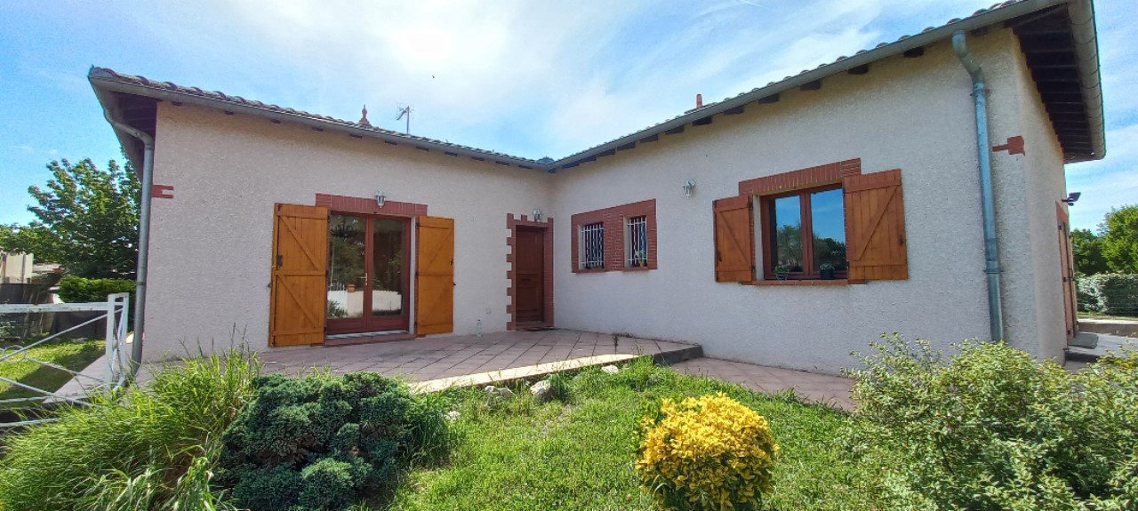 Maison à vendre, 112m², Villeneuve-Tolosane