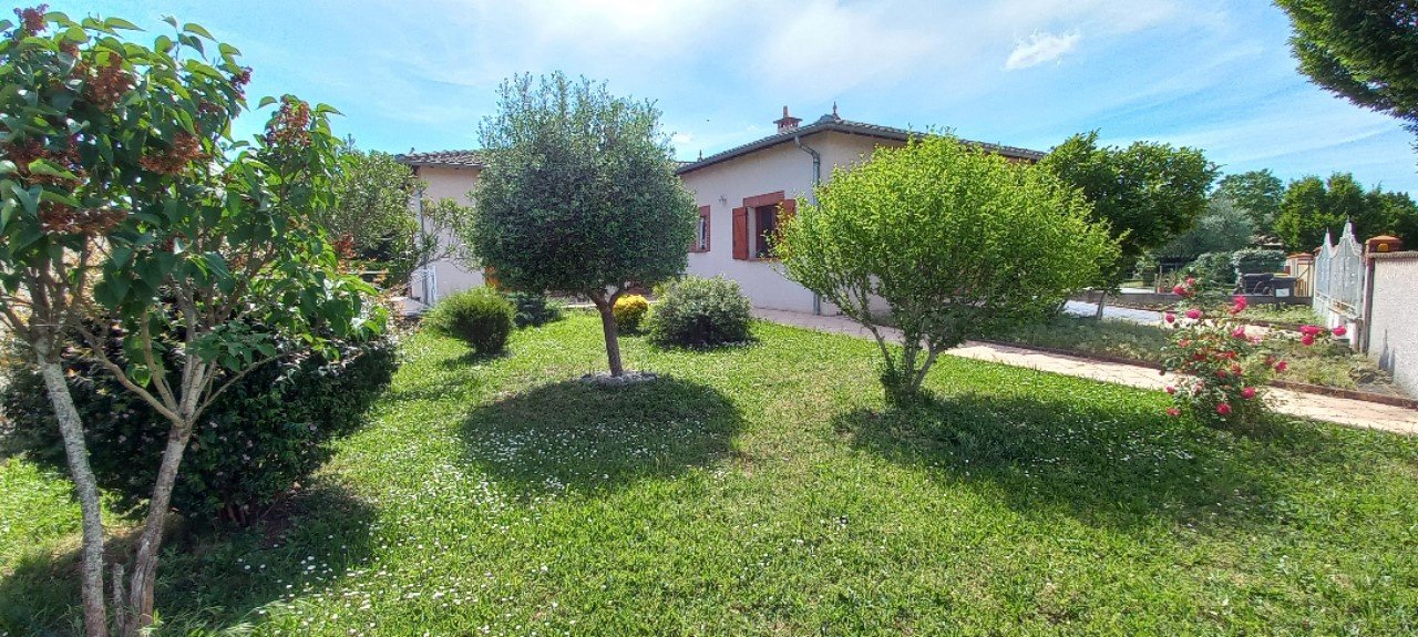 Maison à vendre, 112m², Villeneuve-Tolosane