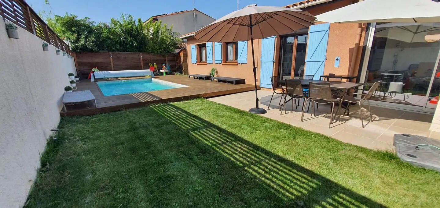 Maison à louer, 95m², Blagnac