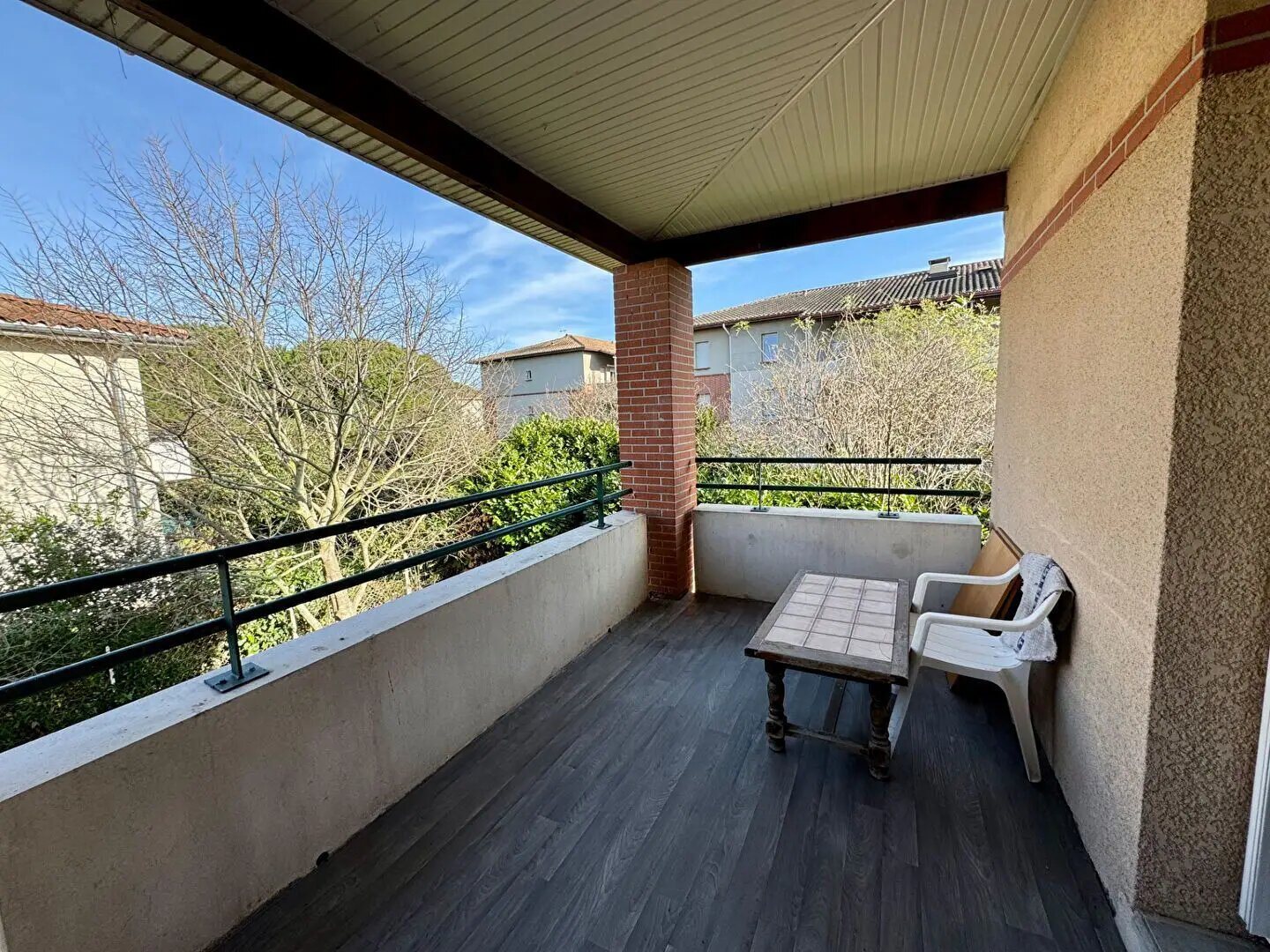 Appartement à louer, 54m², Toulouse