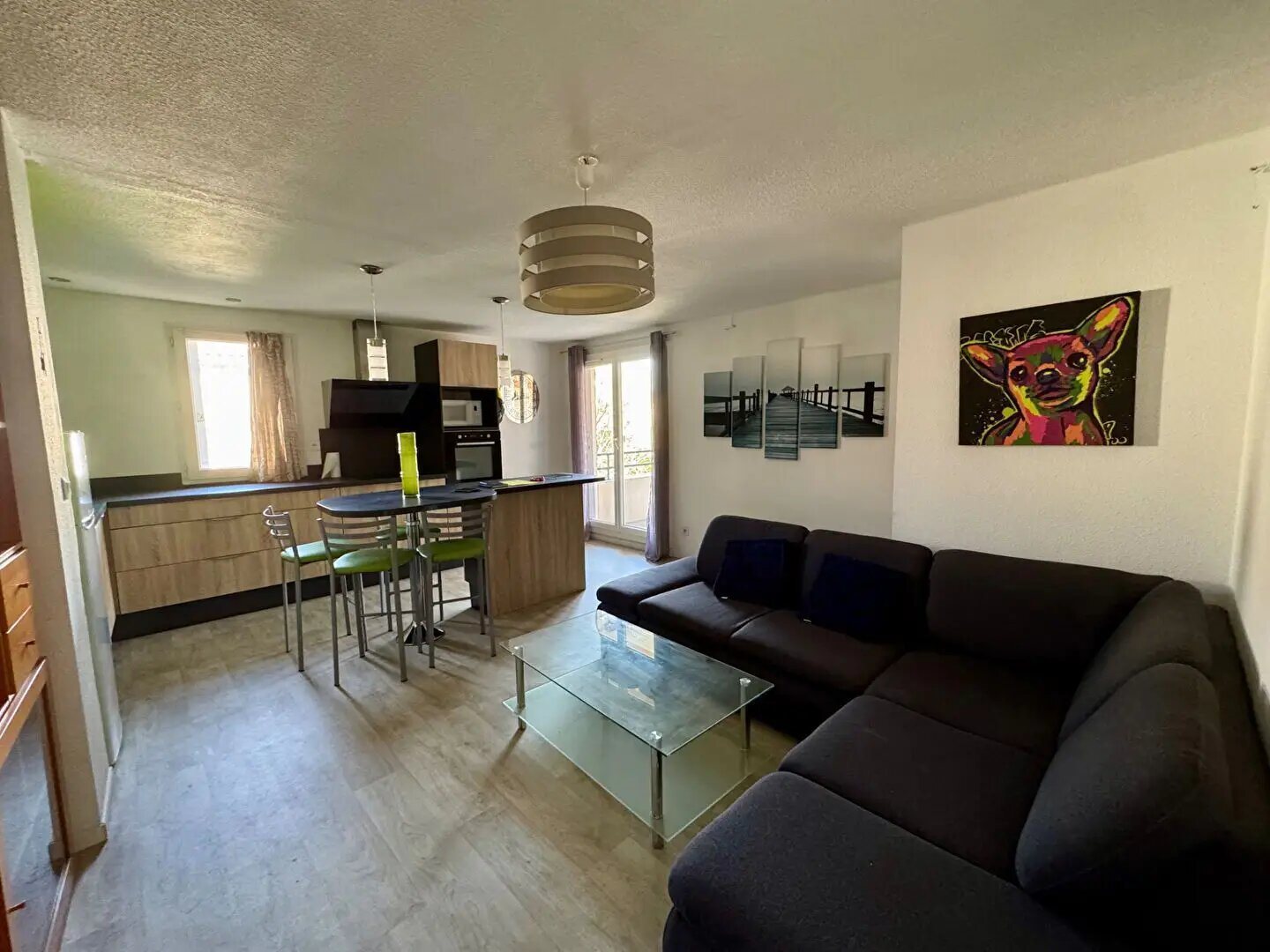 Appartement à louer, 54m², Toulouse