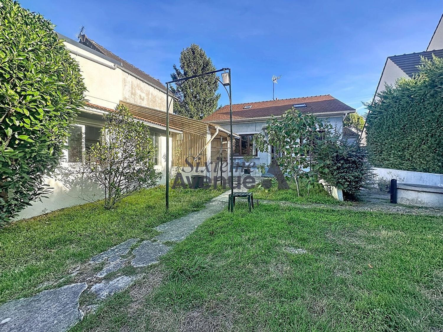 Maison à vendre, 120m², Noisy-le-Grand