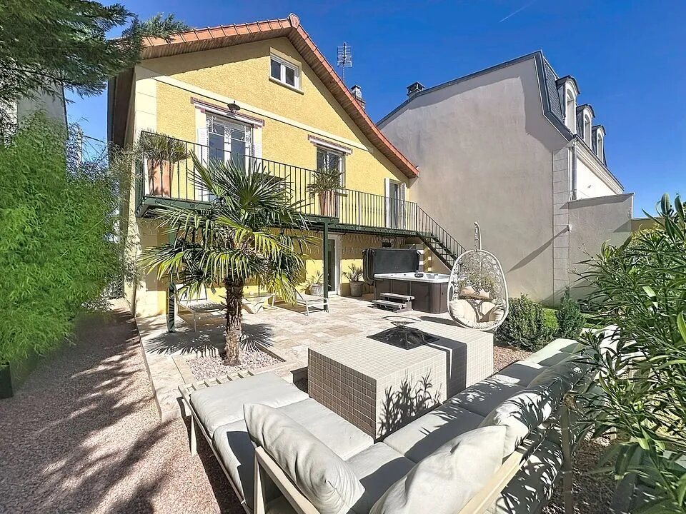 Maison à vendre, 130m², Noisy-le-Grand