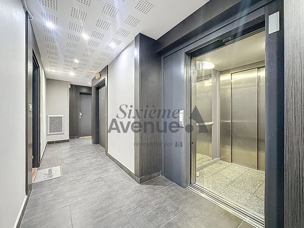 Appartement à vendre, 55m², Noisy-le-Grand