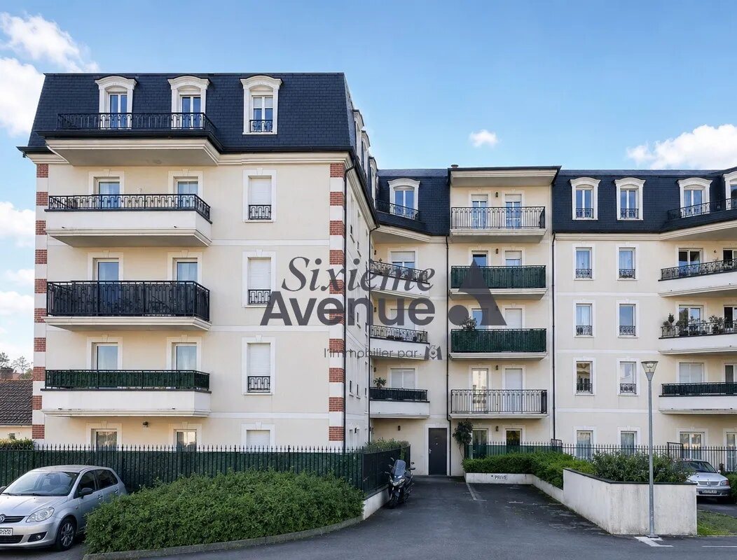 Appartement à vendre, 55m², Noisy-le-Grand