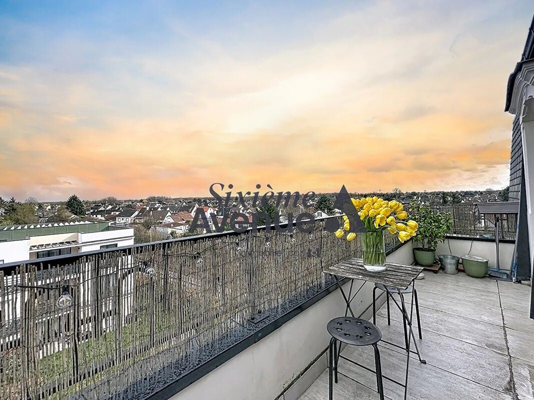 Appartement à vendre, 55m², Noisy-le-Grand