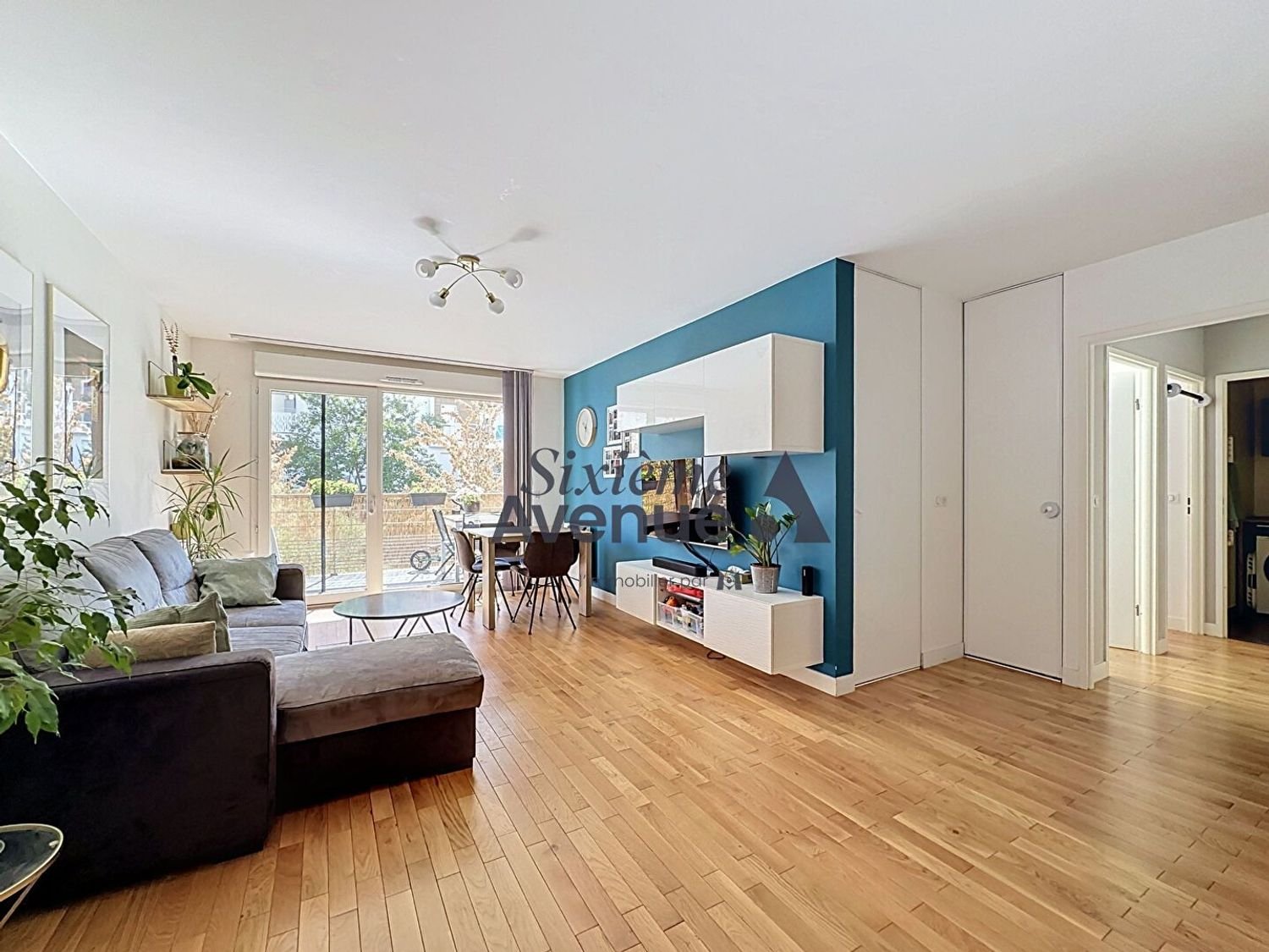 Appartement à vendre, 66m², Noisy-le-Grand