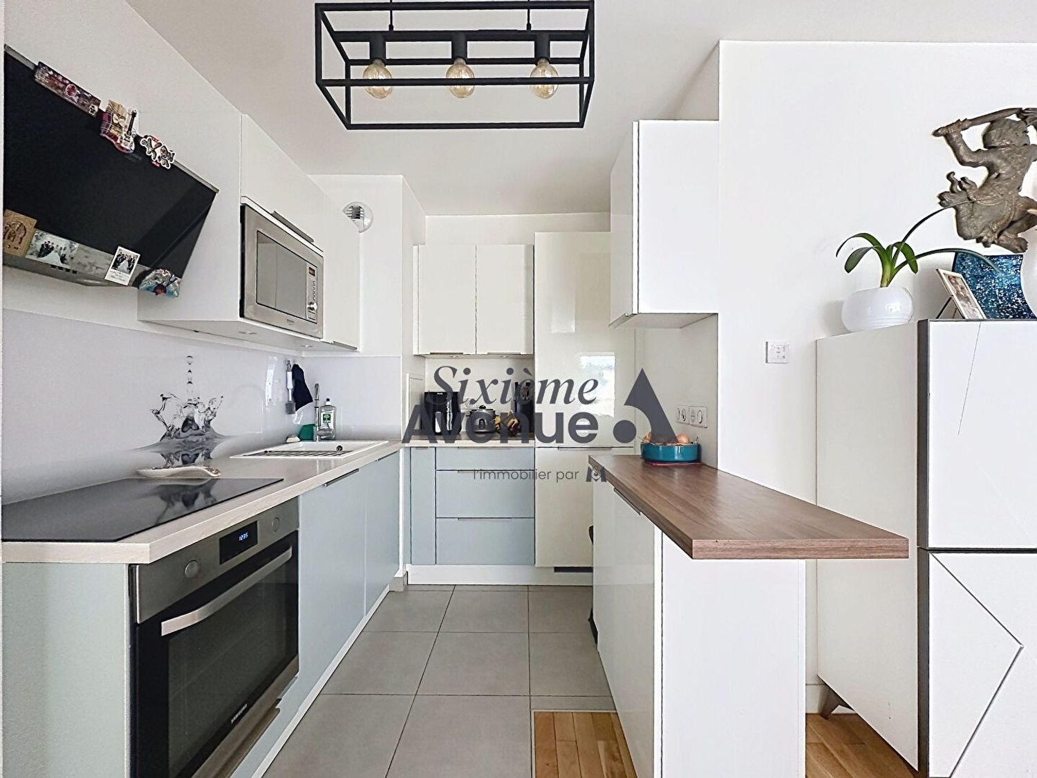 Appartement à vendre, 66m², Noisy-le-Grand