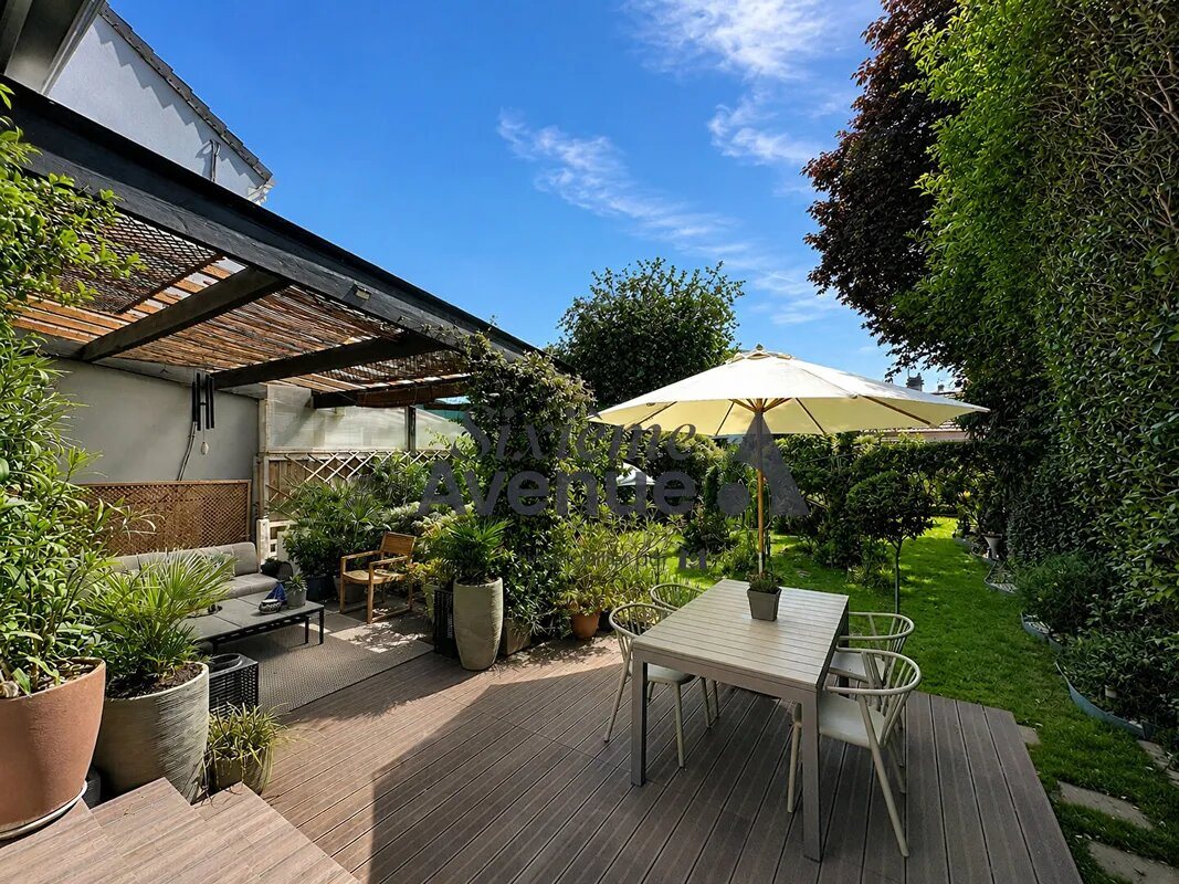 Maison à vendre, 106m², Noisy-le-Grand