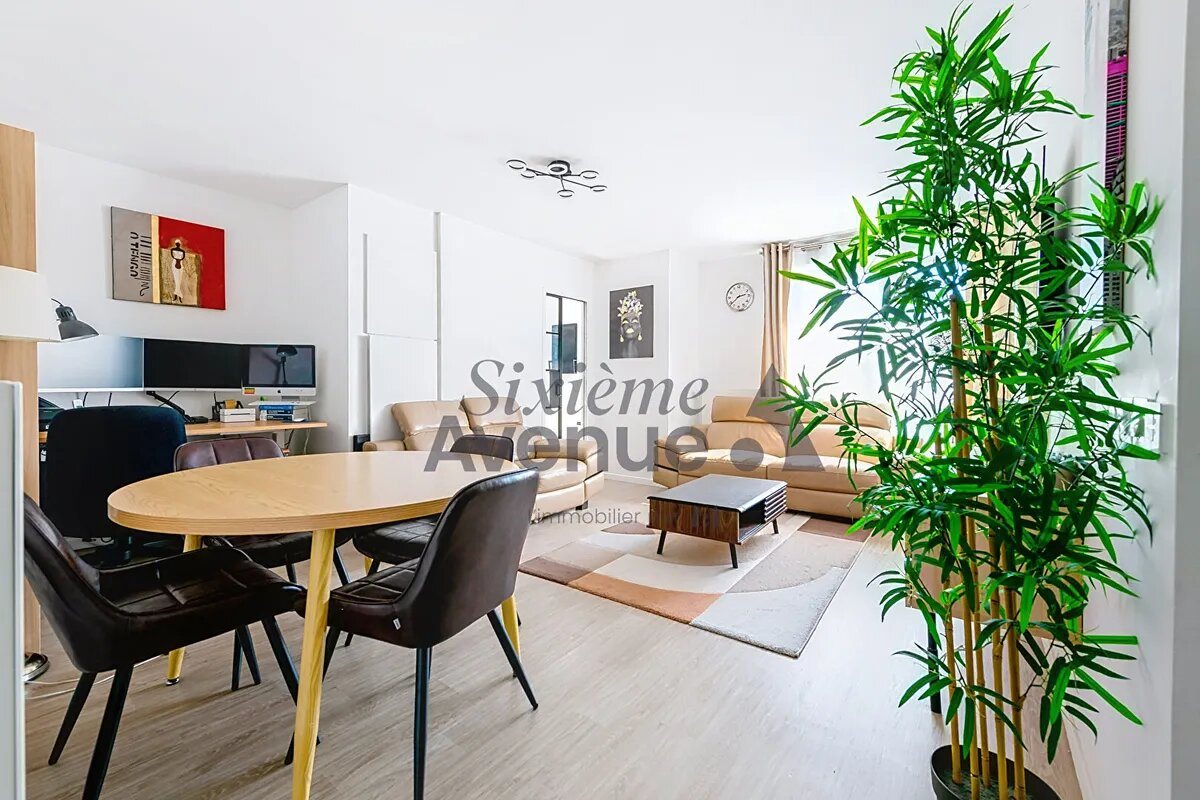 Appartement à vendre, 78m², Neuilly-sur-Marne
