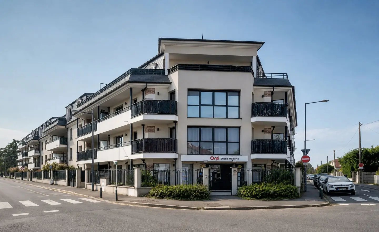 Appartement à vendre, 36m², Noisy-le-Grand