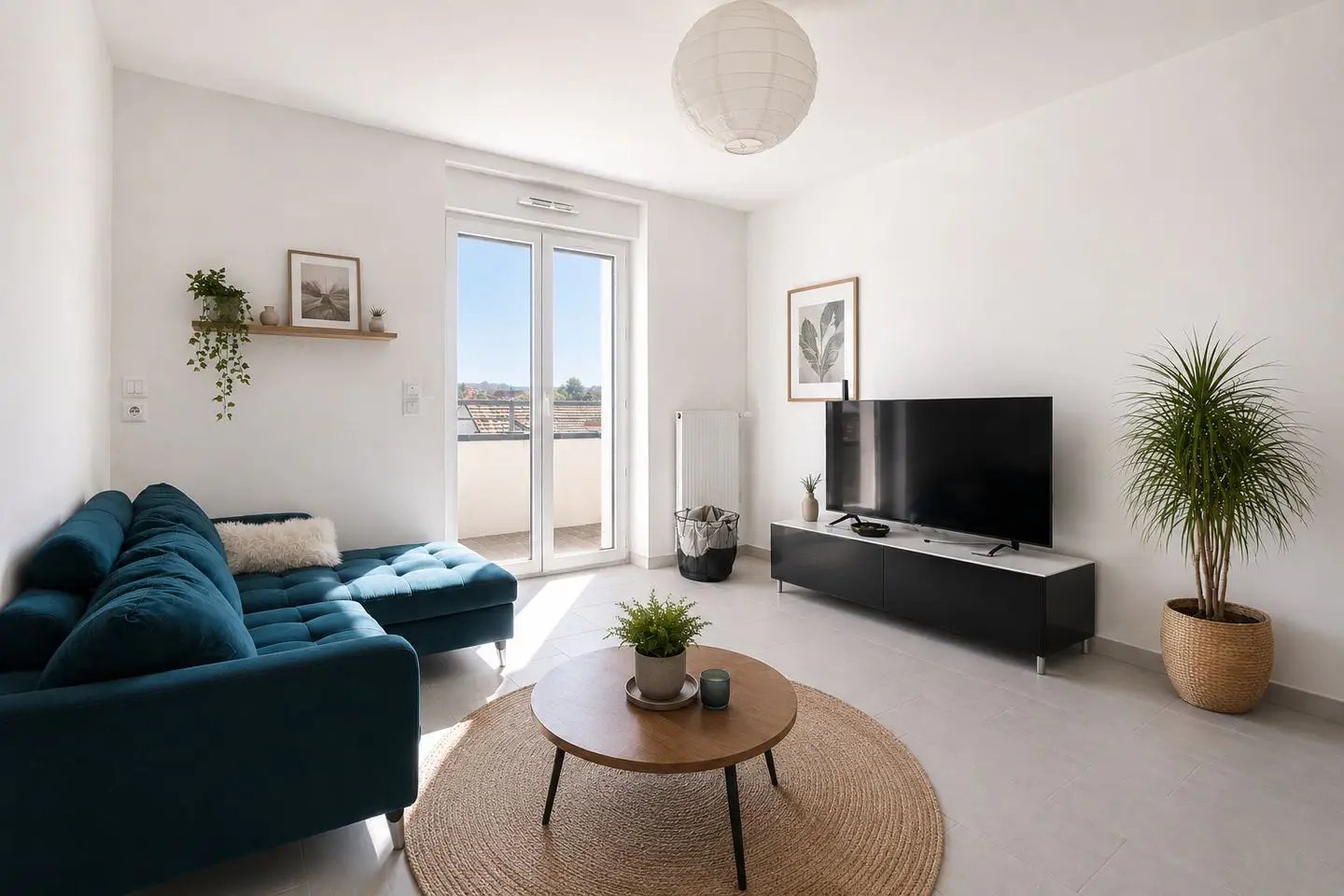 Appartement à vendre, 36m², Noisy-le-Grand