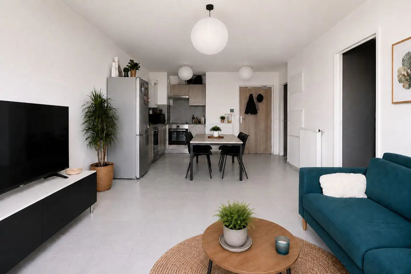 Appartement à vendre, 36m², Noisy-le-Grand