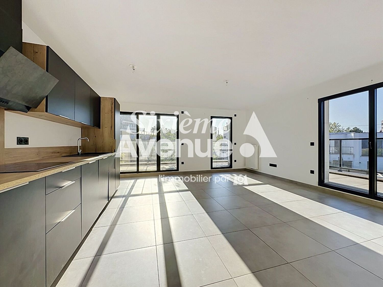 Appartement à vendre, 83m², Noisy-le-Grand