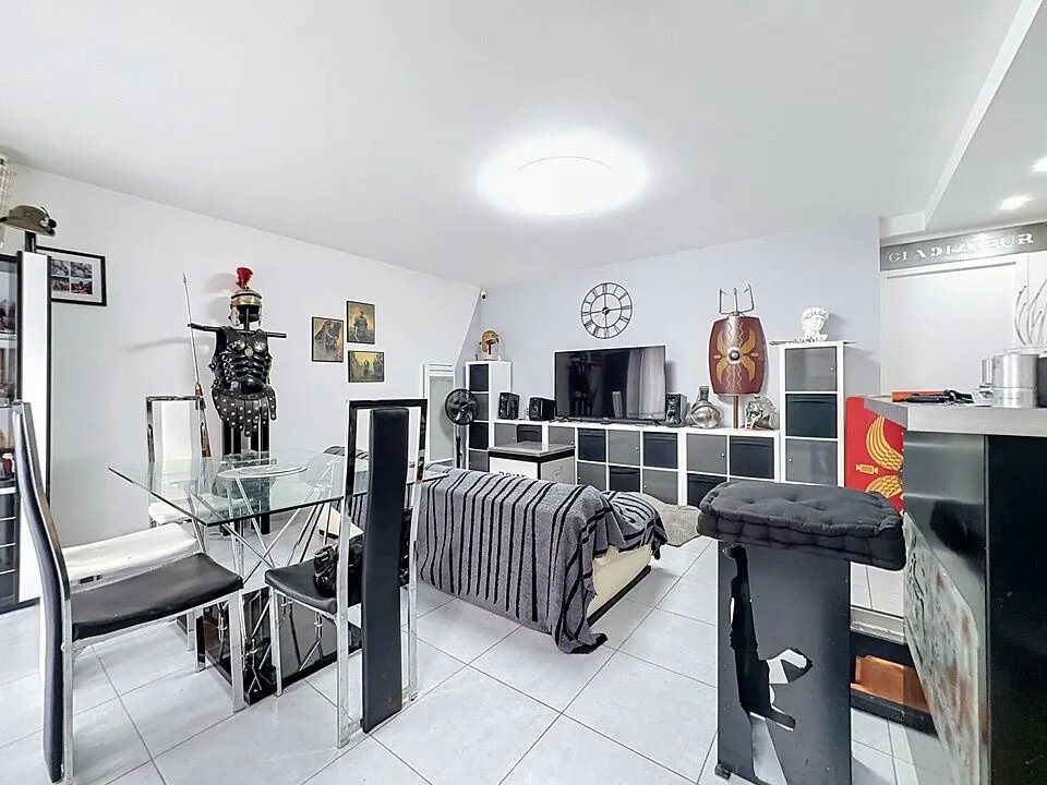 Appartement à vendre, 70m², Noisy-le-Grand