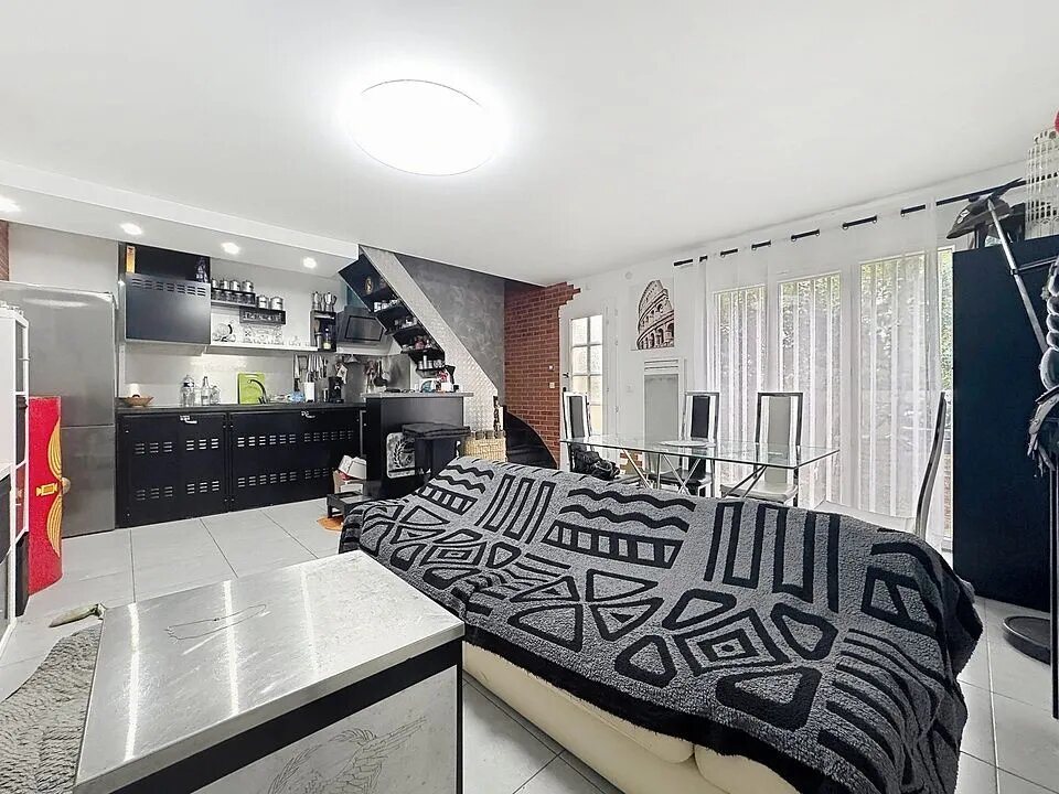 Appartement à vendre, 70m², Noisy-le-Grand