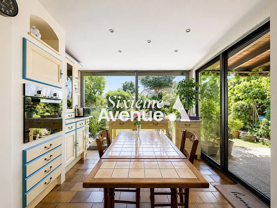 Maison à vendre, 117m², Noisy-le-Grand