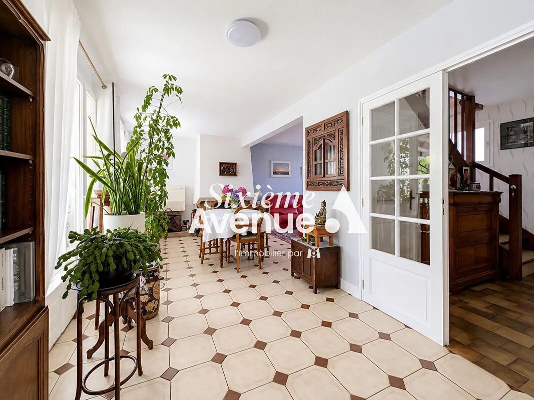 Maison à vendre, 117m², Noisy-le-Grand