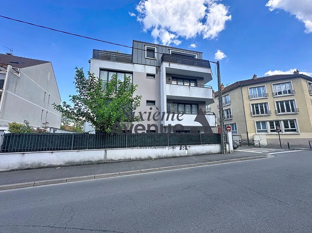 Appartement à vendre, 30m², Noisy-le-Grand