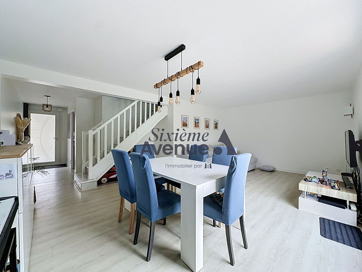 Maison à vendre, 86m², Noisy-le-Grand