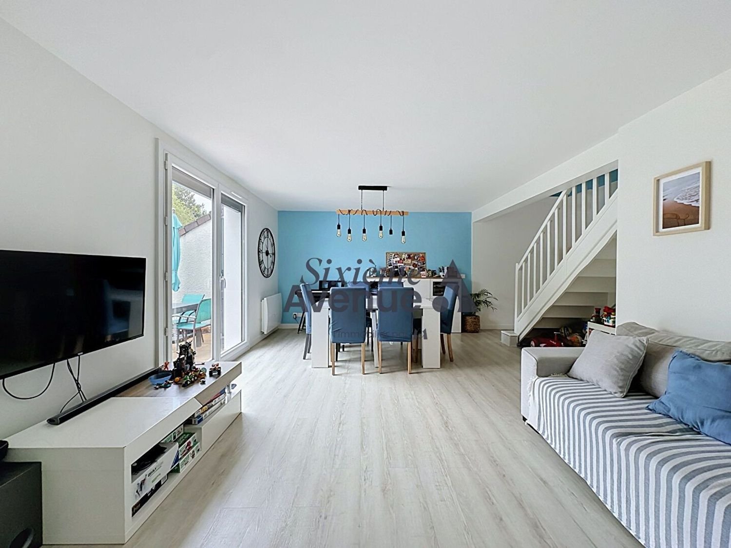 Maison à vendre, 86m², Noisy-le-Grand