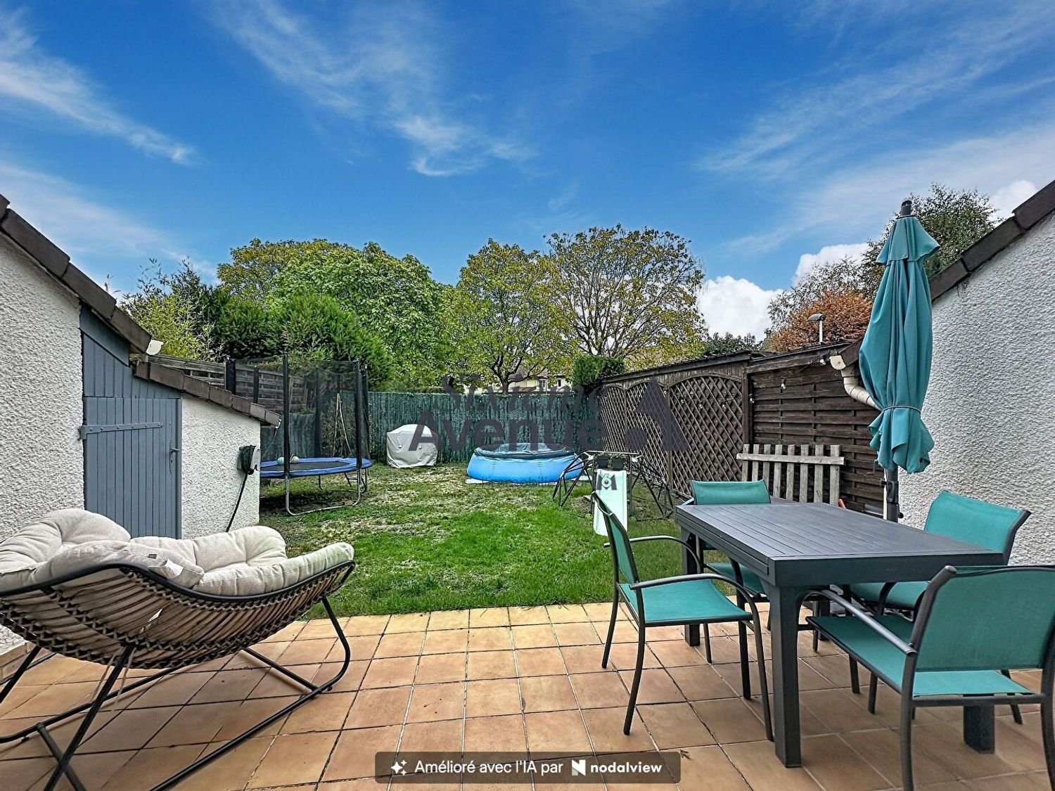 Maison à vendre, 86m², Noisy-le-Grand