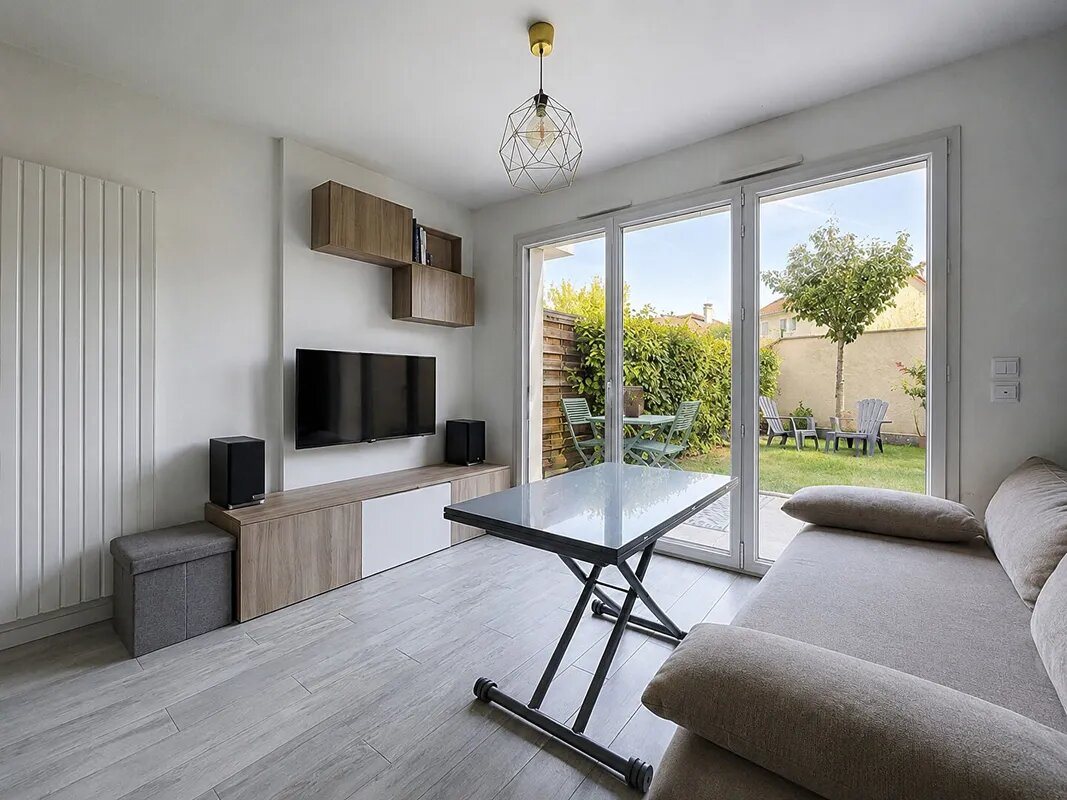 Appartement à vendre, 34m², Noisy-le-Grand