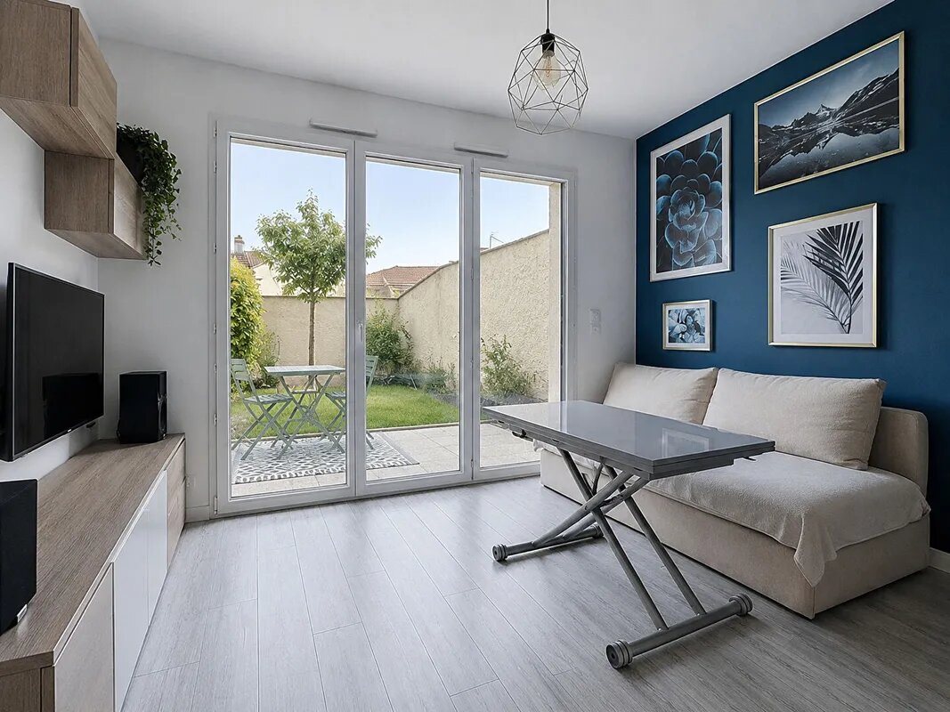 Appartement à vendre, 34m², Noisy-le-Grand