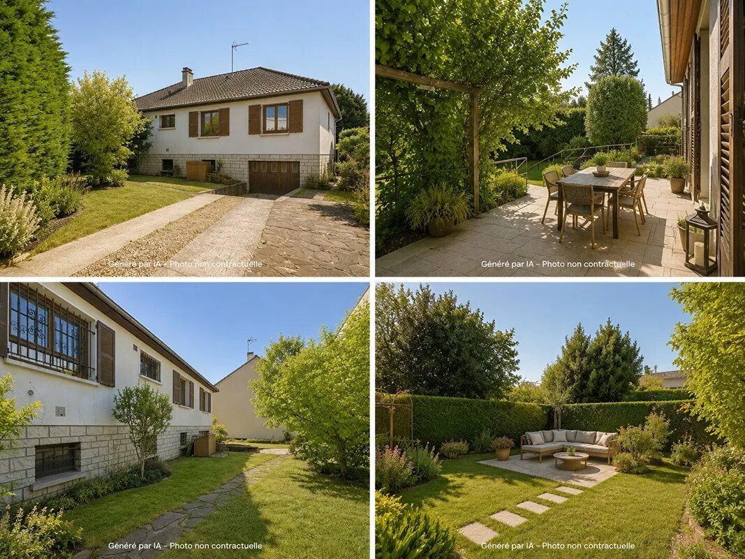 Maison à vendre, 100m², Noisy-le-Grand