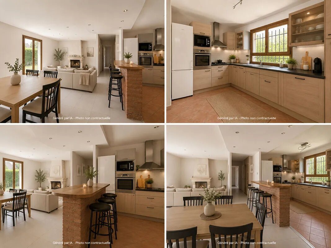 Maison à vendre, 100m², Noisy-le-Grand