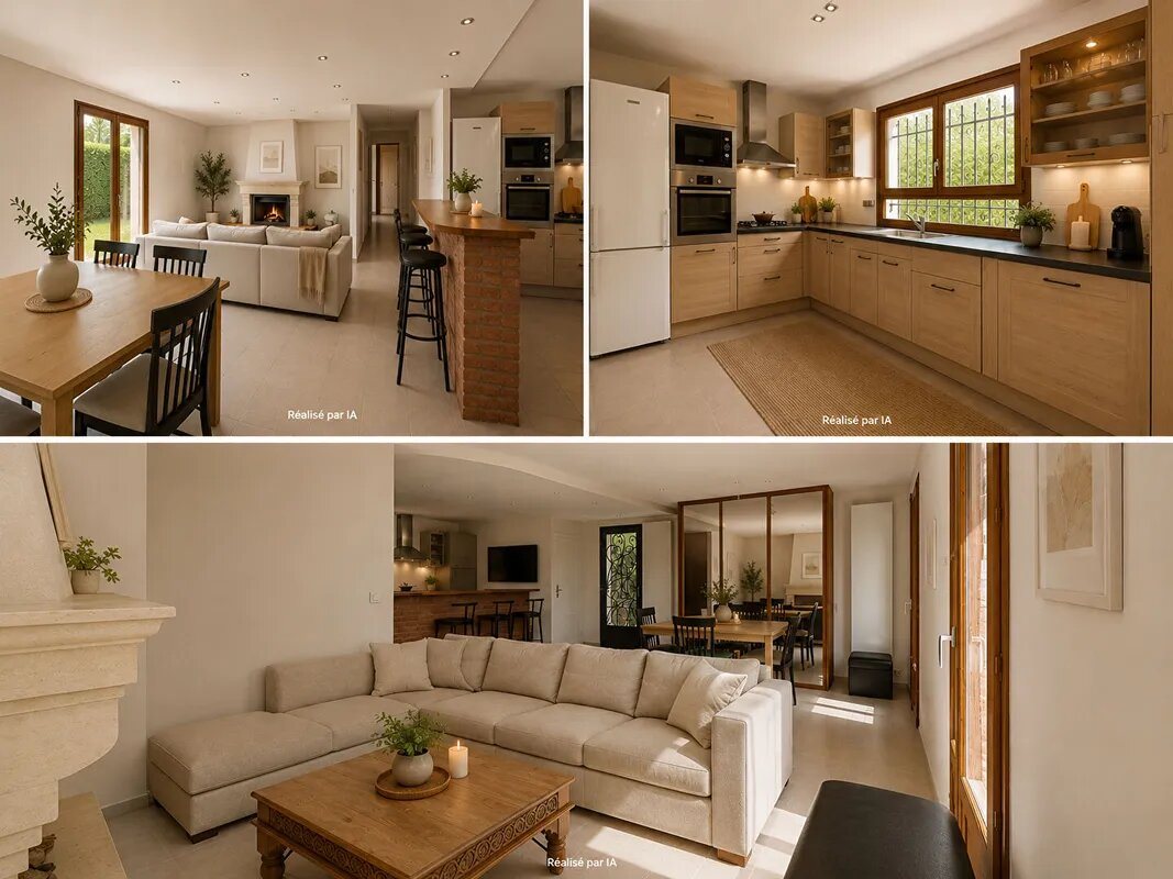 Maison à vendre, 100m², Noisy-le-Grand