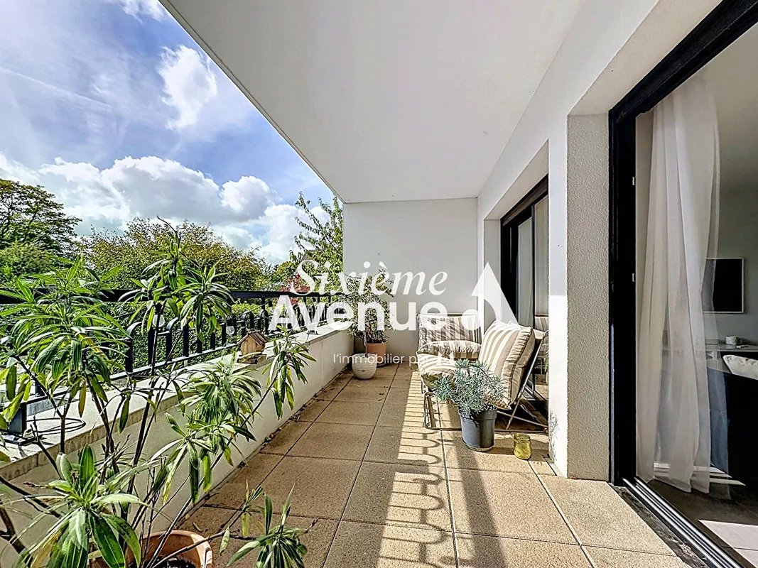 Appartement à vendre, 68m², Noisy-le-Grand