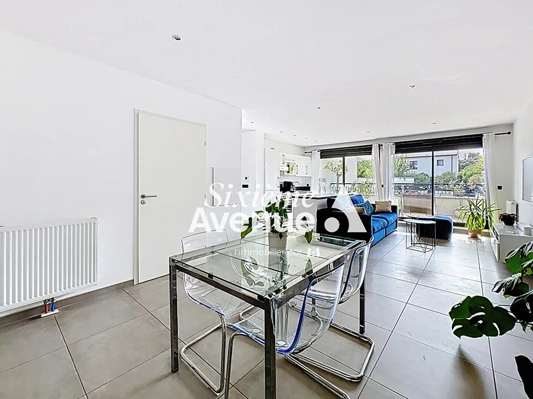 Appartement à vendre, 68m², Noisy-le-Grand