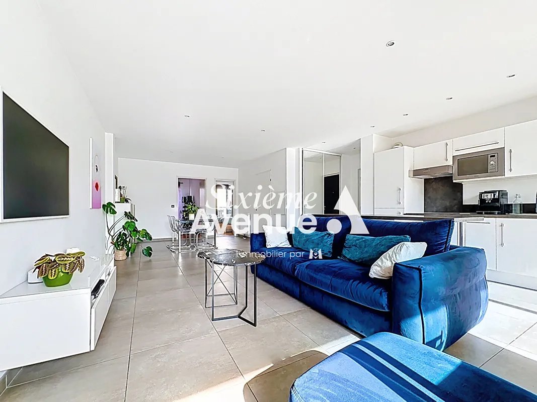 Appartement à vendre, 68m², Noisy-le-Grand