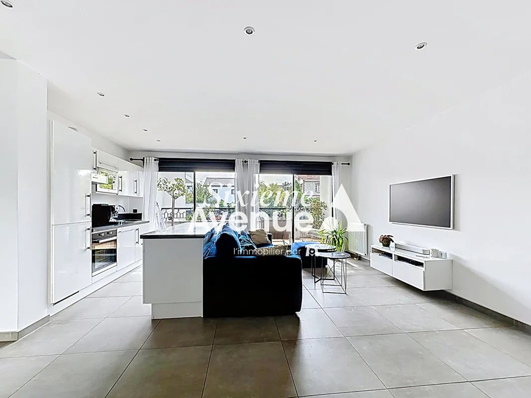 Appartement à vendre, 68m², Noisy-le-Grand