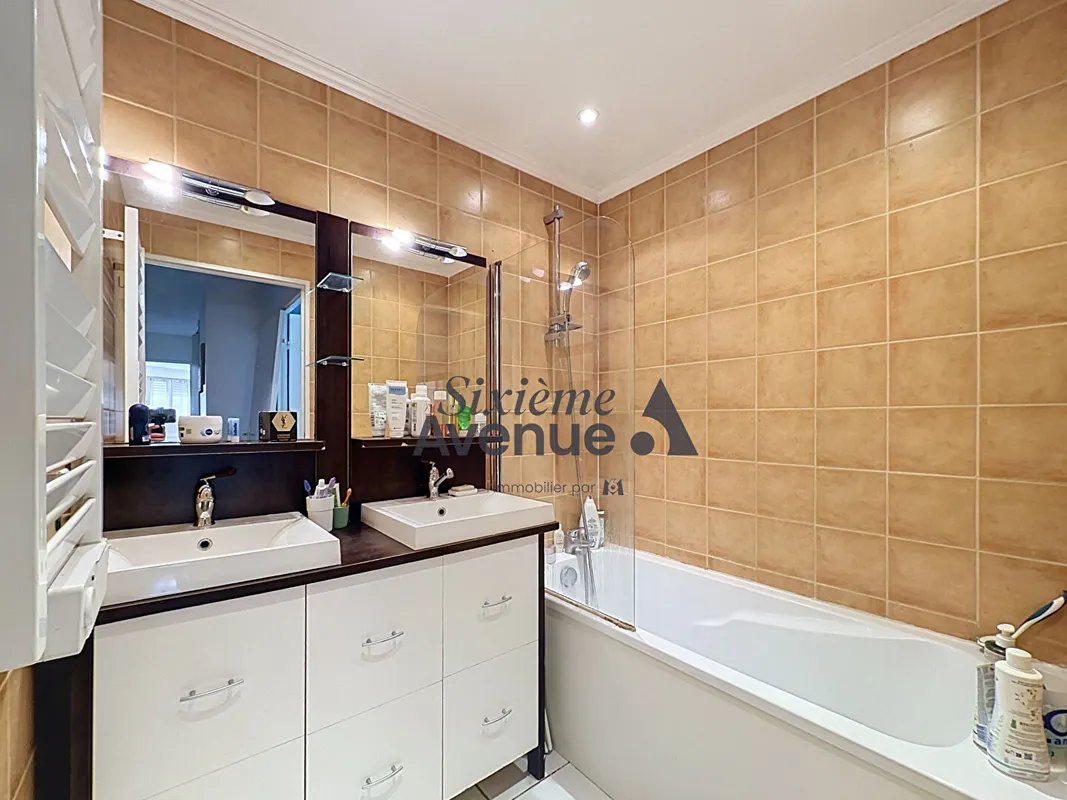 Appartement à vendre, 80m², Noisy-le-Grand