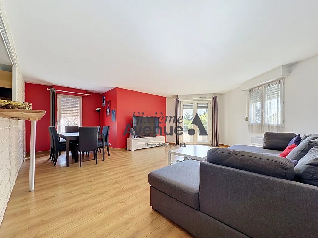 Appartement à vendre, 80m², Noisy-le-Grand