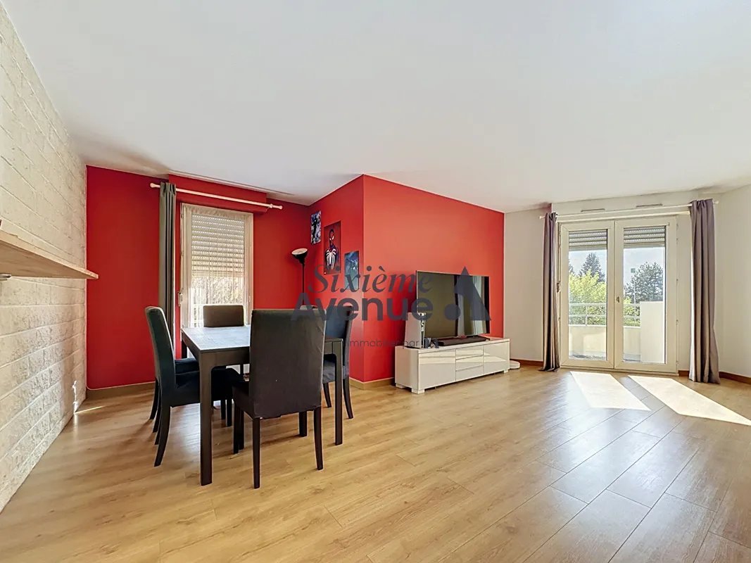 Appartement à vendre, 80m², Noisy-le-Grand