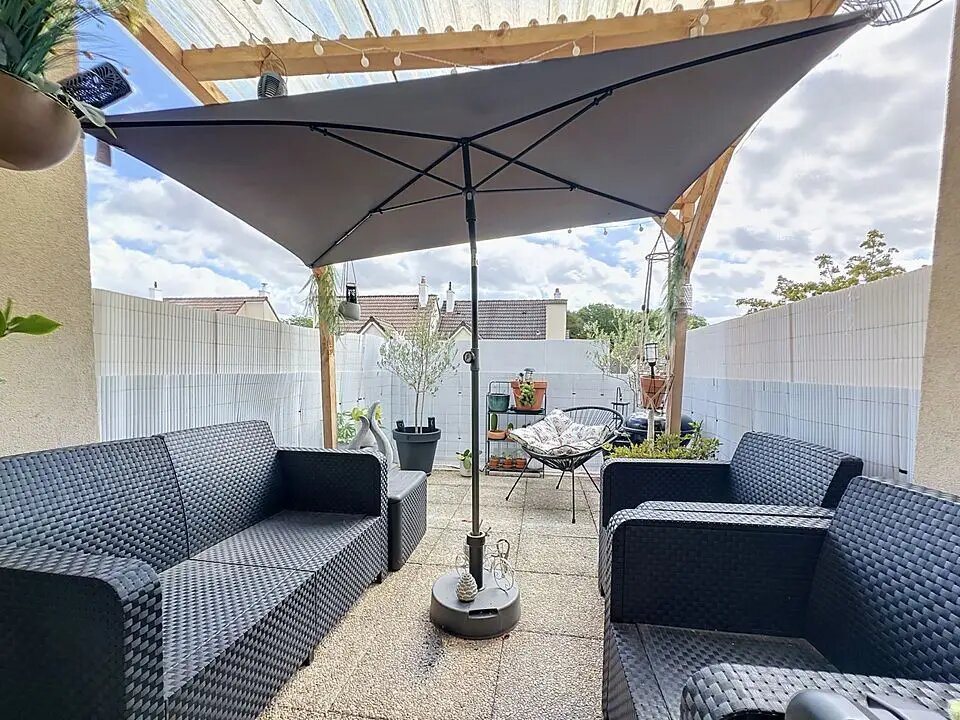 Appartement à vendre, 80m², Pontault-Combault