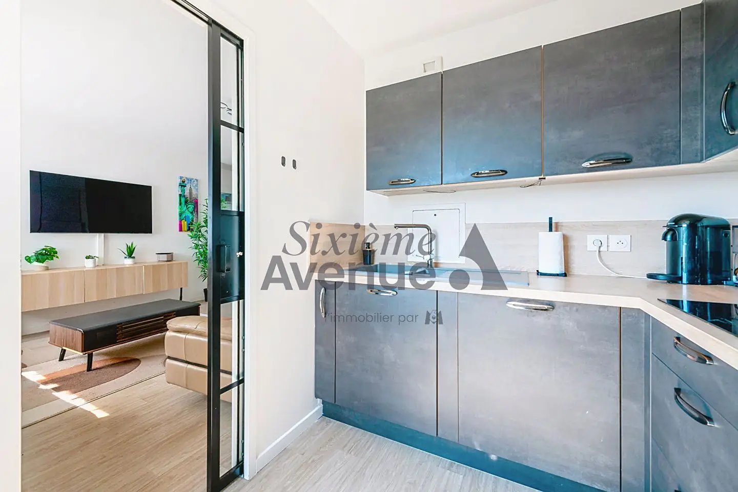 Appartement à vendre, 78m², Neuilly-sur-Marne
