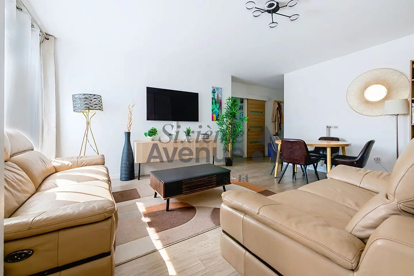 Appartement à vendre, 78m², Neuilly-sur-Marne