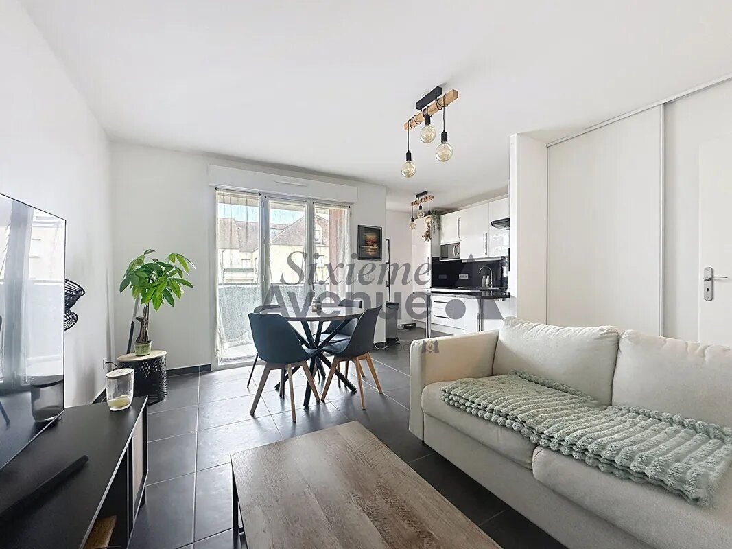 Appartement à vendre, 41m², Noisy-le-Grand