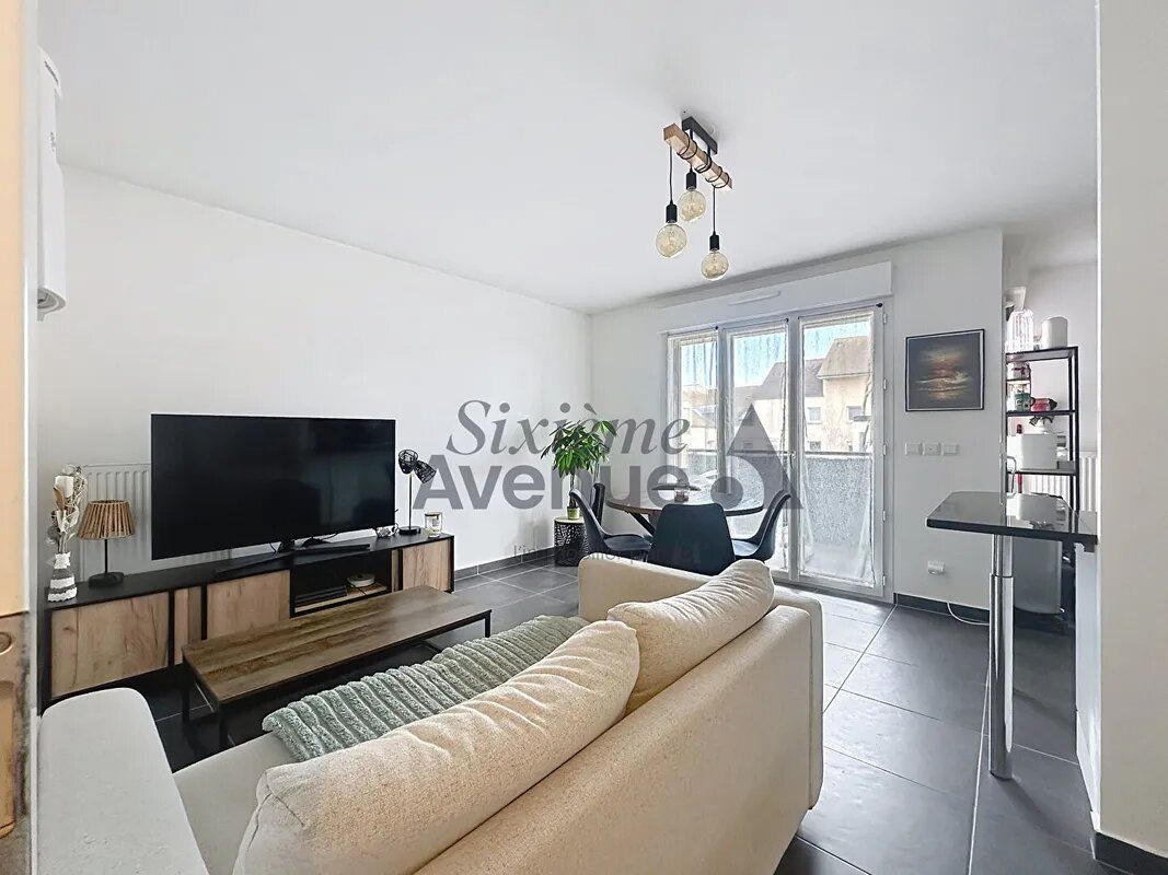 Appartement à vendre, 41m², Noisy-le-Grand