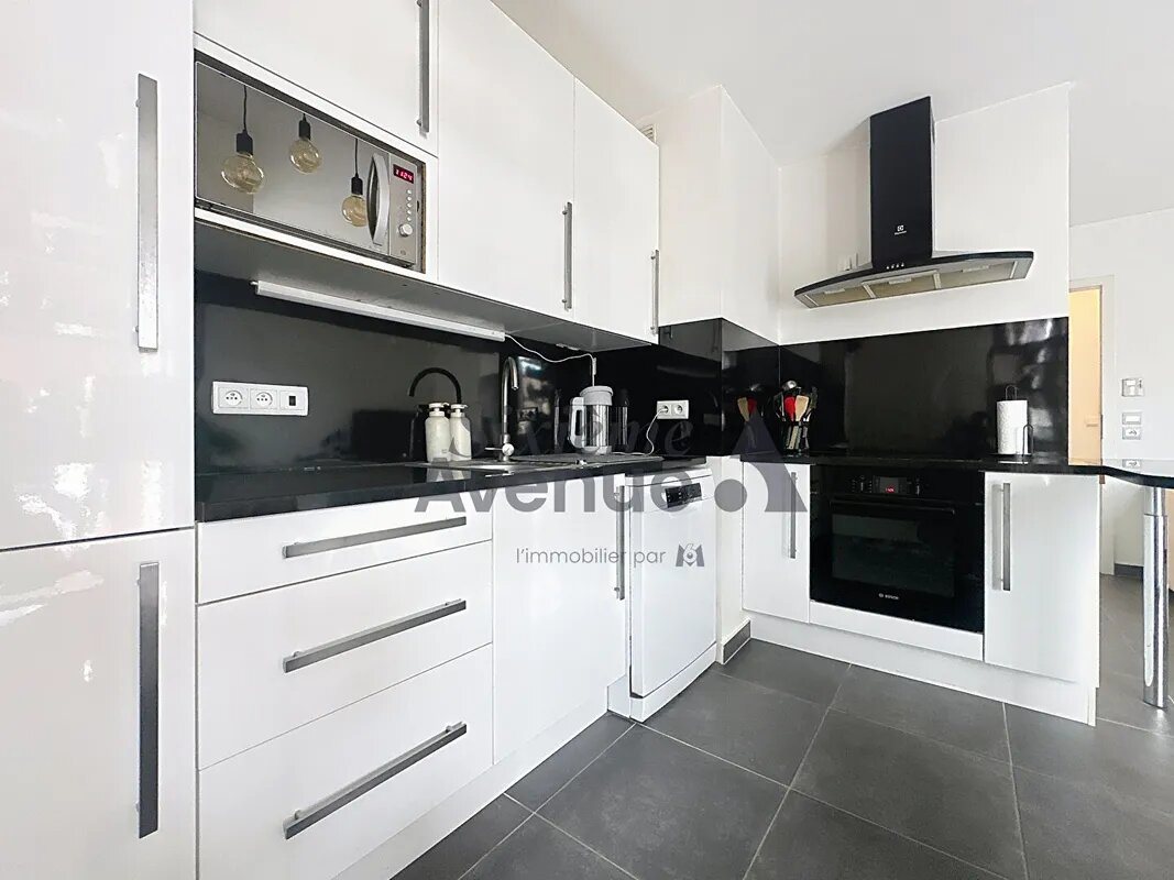 Appartement à vendre, 41m², Noisy-le-Grand